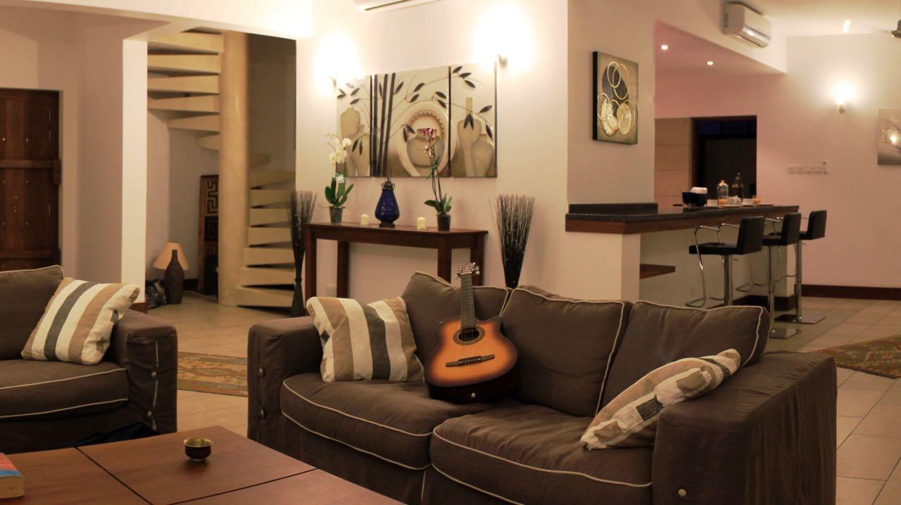 Villa Kalista Luxury Villas Diani Beach Bagian luar foto