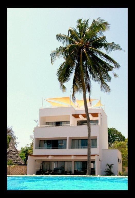 Villa Kalista Luxury Villas Diani Beach Bagian luar foto