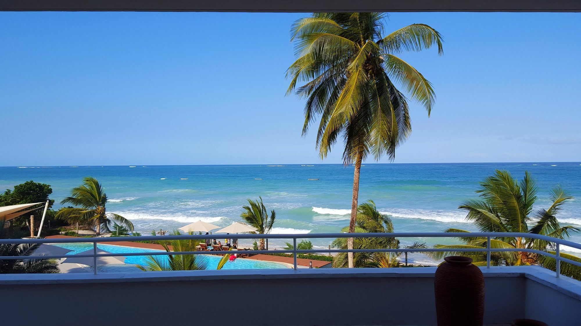 Villa Kalista Luxury Villas Diani Beach Bagian luar foto