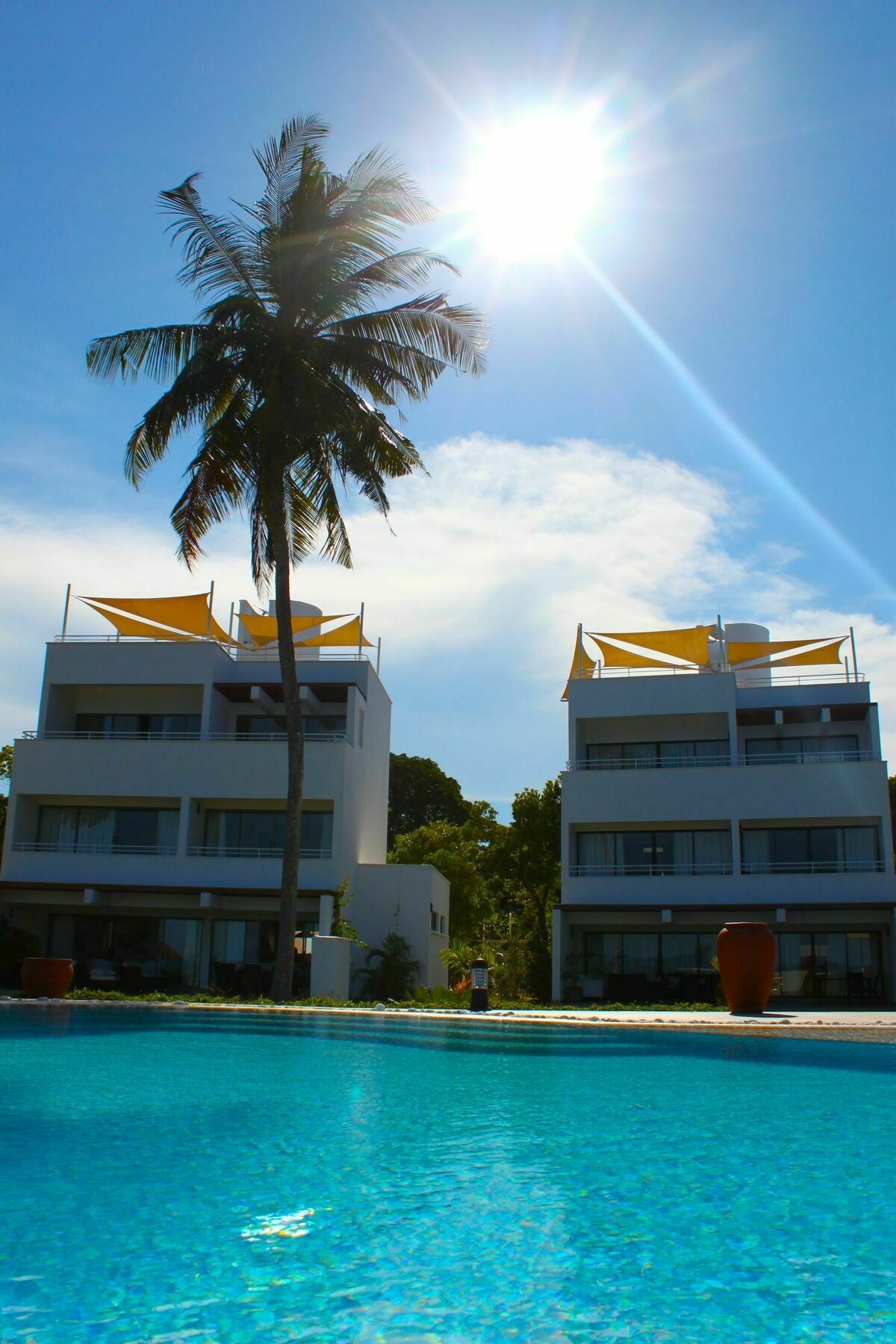 Villa Kalista Luxury Villas Diani Beach Bagian luar foto