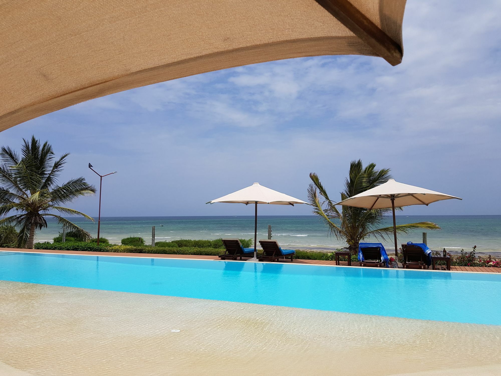 Villa Kalista Luxury Villas Diani Beach Bagian luar foto